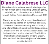 Diane Calabrese LLC Sponsorship Banner