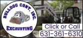 Bulldog Contractors Inc Sponsorship Banner